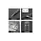 128-in-1 Multi-Function Precision Screwdriver Set with Magnetic Handle &amp; Storage Box