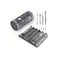 128-in-1 Multi-Function Precision Screwdriver Set with Magnetic Handle &amp; Storage Box