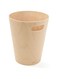 Umbra Woodrow, 2 Gallon Modern Wooden Trash Can Wastebasket Or Recycling Bin For Home Or Office 9 X 11 X 9 082780-390, Natural