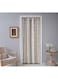 F-CHU Boho Door Curtains for Doorways Privacy,Room Divider Curtains, Insulated Curtains,1 Panel 47x79 inch,Suitable for Door Width27-39inch (NOT Include Rome Bar, Telescopic Rod)