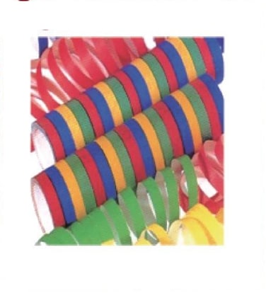 Multicolour Throw Streamers