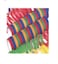Multicolour Throw Streamers