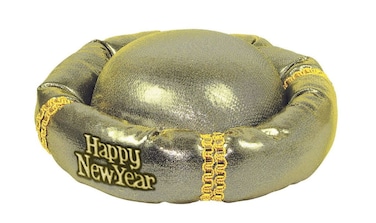 Sultan Hat Gold
