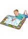 Aquadoodle E73268 Vehicle Adventure Doodle, Official Tomy No Mess Colouring &amp; Drawing Game, Water Play Mat, Magic Pen, Suitable for Toddlers and Children Aged 18 Months+