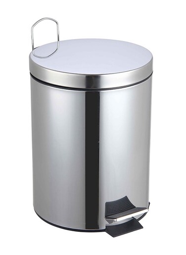 FEELINGS - 12 Ltr ROUND STEP DUSTBIN