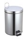 FEELINGS - 12 Ltr ROUND STEP DUSTBIN
