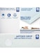 Galaxy Design Cool Tech Memory Foam (Visco) Mattress Topper Height Of 5 Cm With Removable Knitted Fabric Cover (Kids - 130 X 70cm)