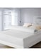 Galaxy Design Cool Tech Memory Foam (Visco) Mattress Topper Height Of 5 Cm With Removable Knitted Fabric Cover (Double - 120 X 190cm)