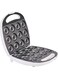 Geepas 12 Pieces Doughnut Maker (black And White)