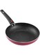 Popular Non Stick Frypan 24 cm with Sturdy Riveted and Bakelite Handle