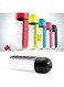 Generic 600Ml, 4: 2-in-1 Multifunction 600Ml Sport Plastic Water Bottle with Daily Pill Storage Box Organizer Outdoor Leak-Proo