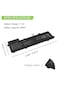 11.4V 48Wh B31N1534 B31BN9H Replacement Laptop Battery for Asus Zenbook U5000 UX510UX UX510UW Series