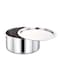 Stainless Steel Tope Set with Lid Stainless Steel Pot Cookware Tope Set 26cm - 5000ml