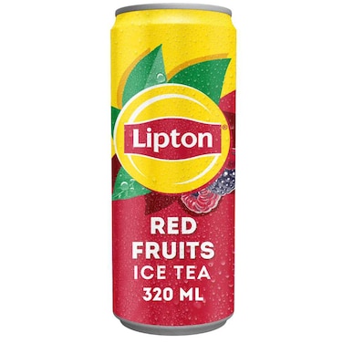 Lipton Ice Tea Red Fruits Can 320ml