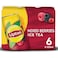 Lipton Ice Tea Red Fruits Can 320ml Pack of 6