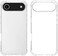 Iphone Air New 2025 Case, Full Protection [Slim Thin] [Shockproof] Flexible TPU Crystal Clear Soft Skin Silicone Protective Cover For Iphone 17 Air 2025
