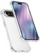 Iphone Air New 2025 Case, Full Protection [Slim Thin] [Shockproof] Flexible TPU Crystal Clear Soft Skin Silicone Protective Cover For Iphone 17 Air 2025
