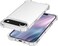 Iphone Air New 2025 Case, Full Protection [Slim Thin] [Shockproof] Flexible TPU Crystal Clear Soft Skin Silicone Protective Cover For Iphone 17 Air 2025
