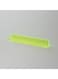COOLBABY 15 Inch Green Acrylic Floating Wall Ledge Shelf