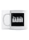 Mug You are my Habibi for Coffee and Tea White 350ml