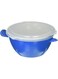 Handy Gourmet Cool Touch Micro Bowl - Blue Jbr-5655, 24 Ouncs