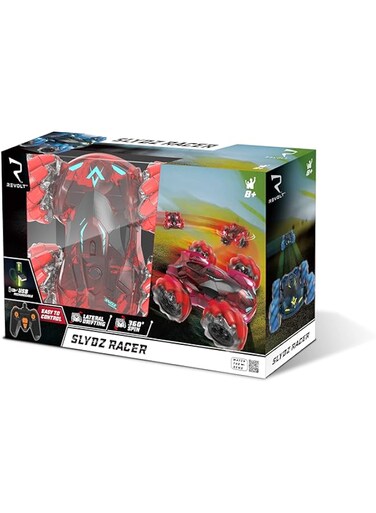 Hamleys Crusader Racer Drift Car Toys for Kids