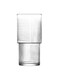 3 Pieces Helen Long Drink Tumbler Set 400 Ml - Clear