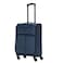 VIPTOUR Lightweight Single Fabric Luggage With 4 Spinner Wheels 20 Inch