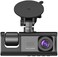 HD 1080P Dash Camera with Wide-Angle Lens &amp; Night Vision