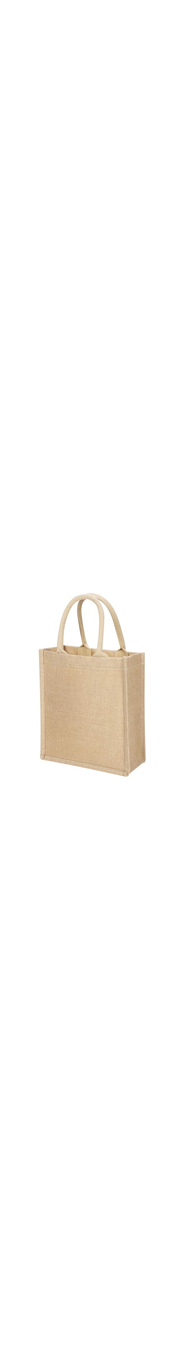 Eco-neutral Jute Tote Bag