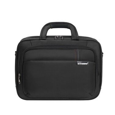 STARGOLD Laptop Bag, Premium 15.6" Business Briefcase With Multiple Compartments, Padded Shoulder Strap, And Water-Resistant