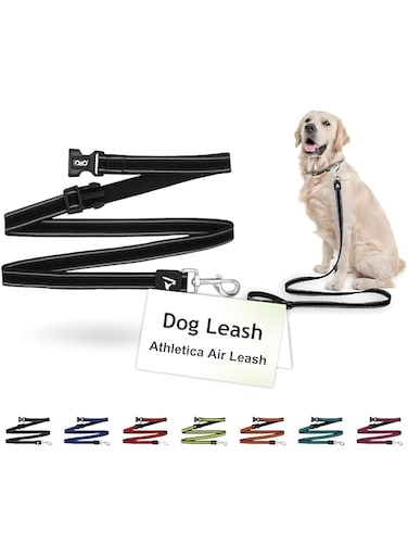 Doco&reg; Athletica Easy-Snap Air Leash 6Ft (Dca1372) Color - Black, Sizes - S