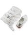 Khazna Mesh Shoe Washing Bag with Bumper Protectors, Sneaker Wash and Dry bag for Laundry Machines, Mesh Laundry Bag for Canvas Shoes Sneakers Knitted Sock Shoes, and Delicates 2 Pack