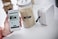 Brother PT-P300BT Label Printer with Bluetooth Connectivity // Fast 20mm/Sec Print Speed