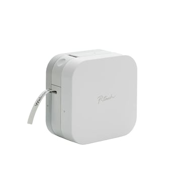 Brother PT-P300BT Label Printer with Bluetooth Connectivity // Fast 20mm/Sec Print Speed