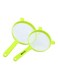 2-Piece Strainer Green