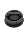 Meat Press Tool Black 13 x 13 x 7centimeter