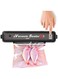Dubai Gallery Vacuum Sealer Household Automatic Packing Food Preservation Vacuum Air Sealer With 15 Bags Black AMZ-N53087491A