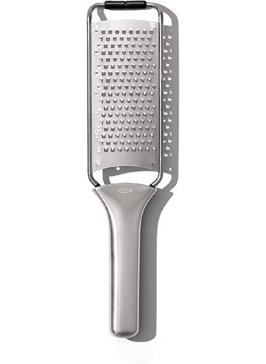 Steel Etched Grater