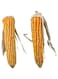 Trixie Maize Cobs with Husk Small Pet Treats 250g