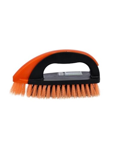 Royalbright Cleaning Brush Black/Orange 17.5x6.5x9cm