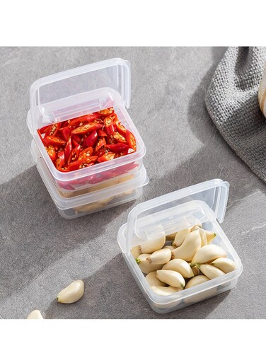 Cheese Container for Fridge Sliced Cheese Container with Lids