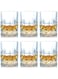 SZMMG Whiskey Glass,11 oz Rocks Glasses set of 6, Old Fashioned Bar Whiskey Glasses for Drinking Cocktail，Scotch，Bourbon . Cocktail Glass Make a Great Gift Idea For Cocktail and whiskey Enthusiasts