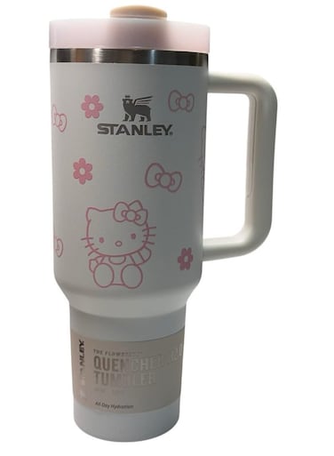 40oz Stainless Steel Quencher Tumbler H2.0 FlowState   Double Wall Vacuum Insulated Travel Cup with Handle &amp; Straw   Leak-Resistant, BPA-Free Hydration Mug for Hot &amp; Cold Drinks
