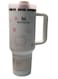 40oz Stainless Steel Quencher Tumbler H2.0 FlowState   Double Wall Vacuum Insulated Travel Cup with Handle &amp; Straw   Leak-Resistant, BPA-Free Hydration Mug for Hot &amp; Cold Drinks
