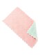 Dish Washing Rag Pink/Green 265x140mm