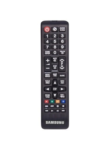 Universal remote control for All Samsung Smart LCD LED SUHD UHD HDTV 3D TVs