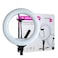 Professional Selfie Ring Light with Tripod for Makeup &amp; Content Creation