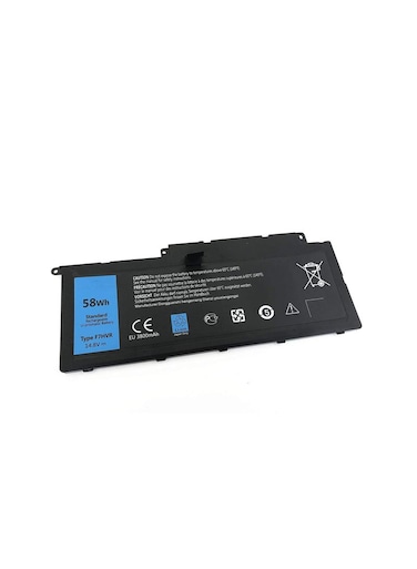 F7HVR Replacement Battery for Dell Inspiron 17 7737 Inspiron 15 7537 Series G4YJM 062VNH T2T3J