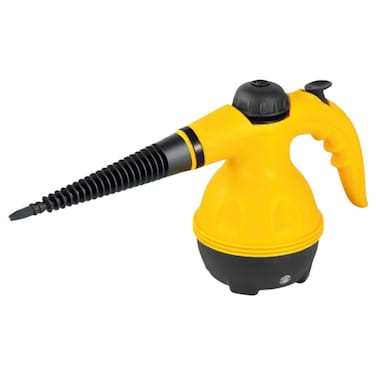 Portable 1000W Steam Cleaner 6-in-1 Multi-Purpose Handheld Steamer for Home Cleaning Use
